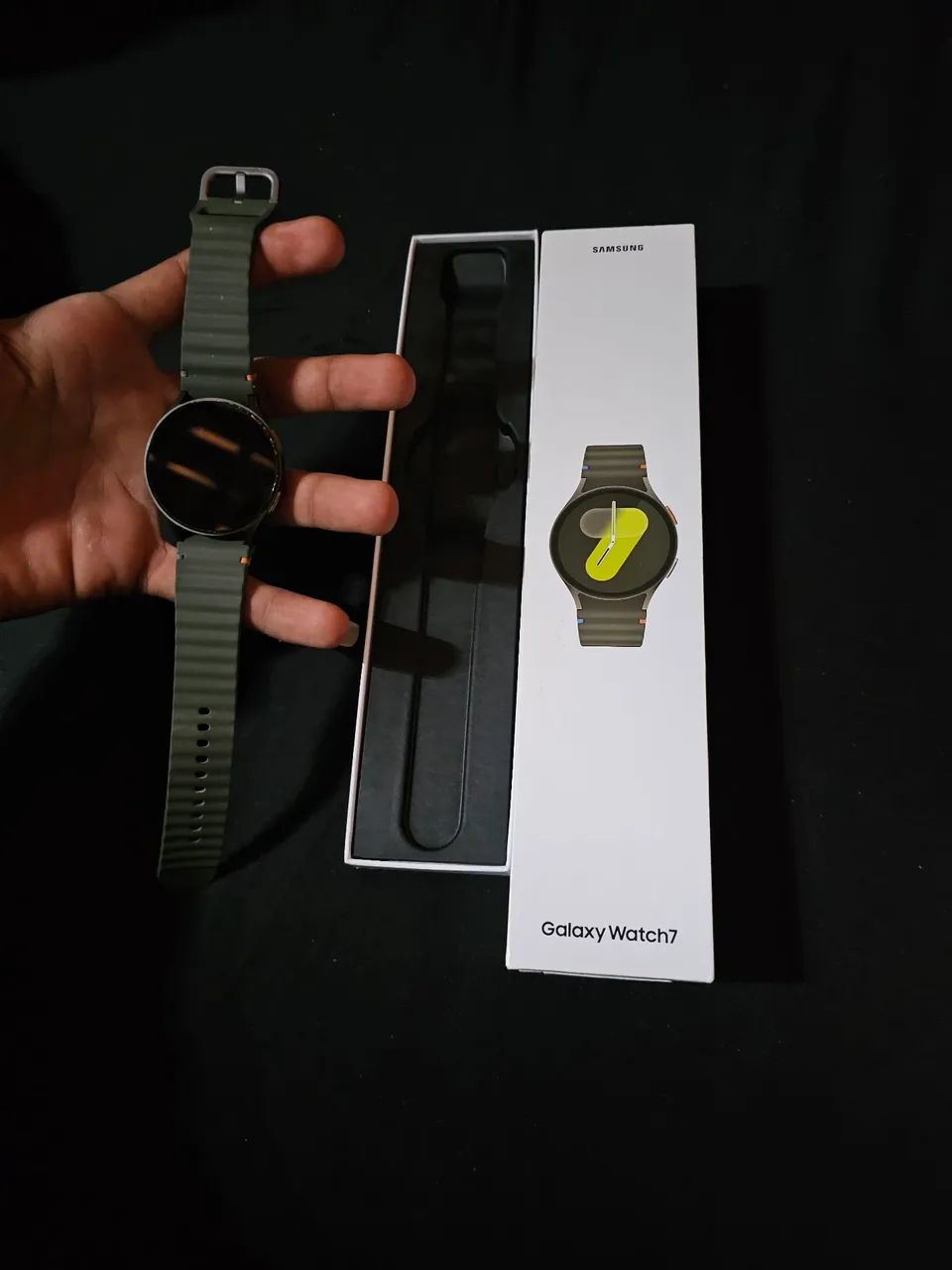 SAMSUNG Galaxy watch 7 - Foto 3