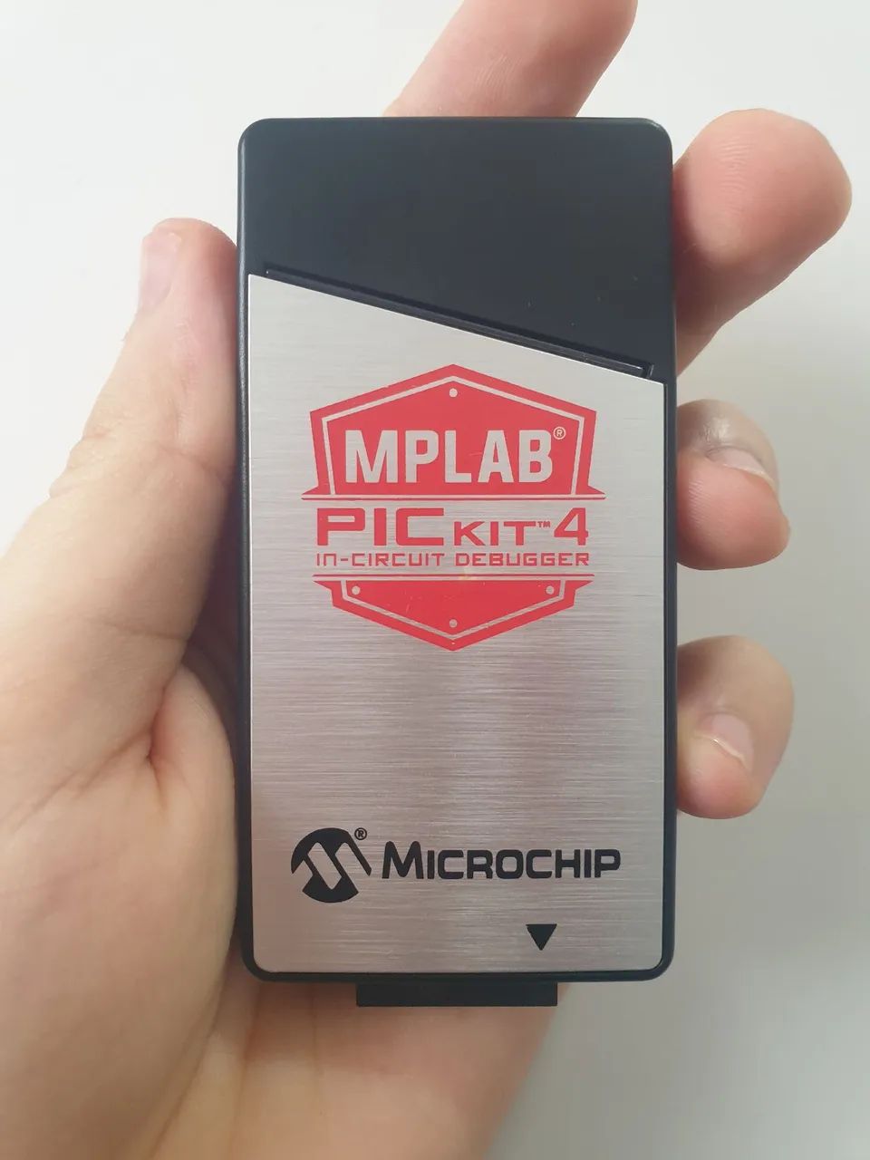 Pickit 4 Depurador e Programador USB - Foto 2