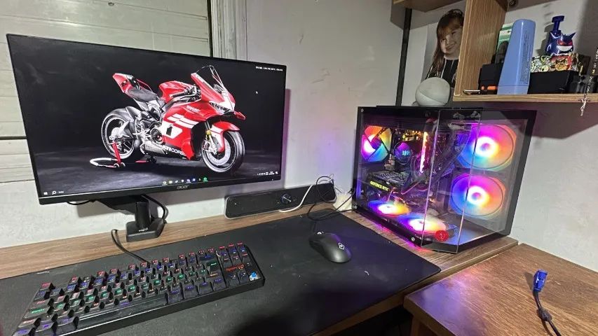 PC GAMER COMPLETO