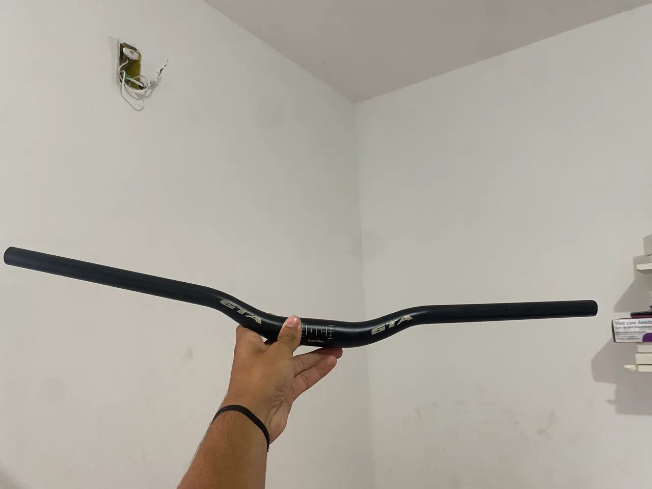 Vendo guidão GTA - Foto 2