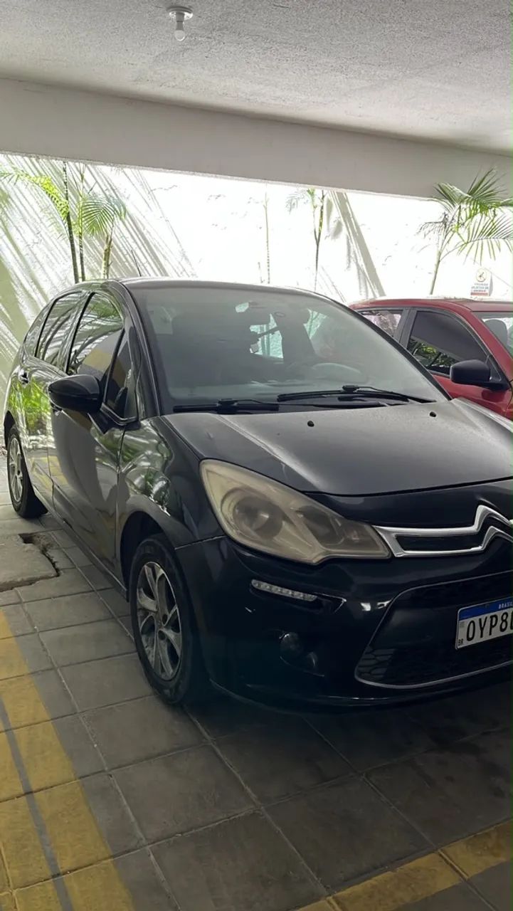 Citroën C3 TENDANCE 1.5 FLEX 8V 5P MEC. 2014