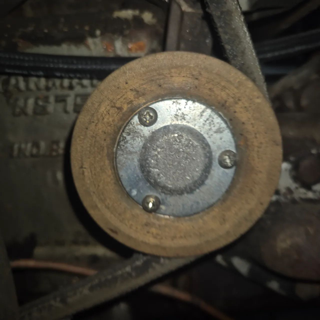 Motor estacionario + gerador de 4kva - Foto 5