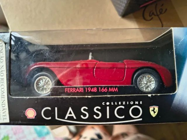 Miniatura Ferrari 1948 166MM Collezione Classico - Foto 2