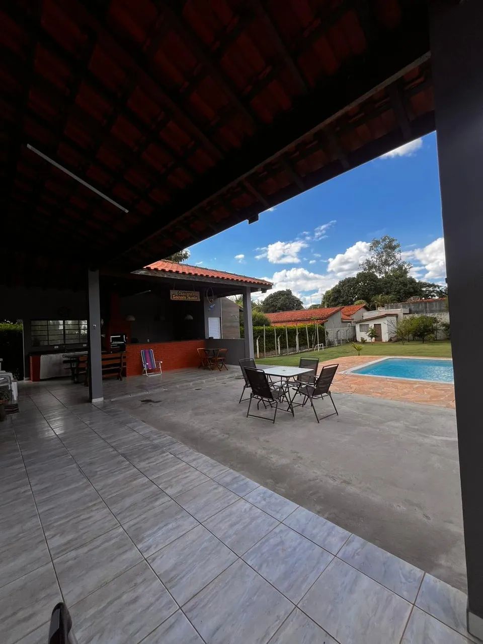 Chácara à venda em Indaiatuba, Vale do Sol, com 3 quartos, com 1000 m² - Foto 8