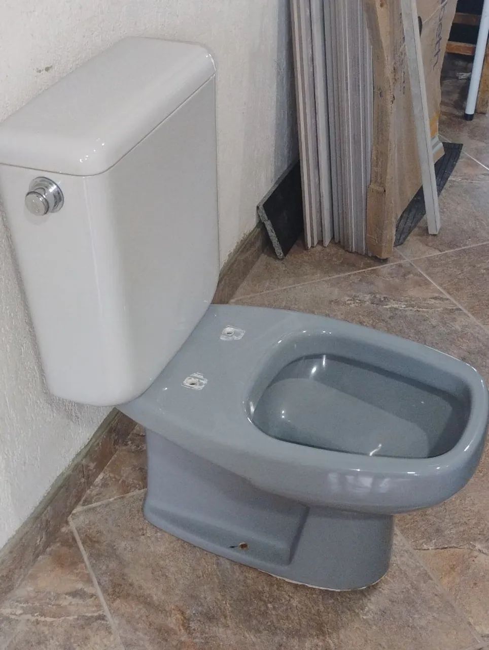 Deca Toilet Bowl