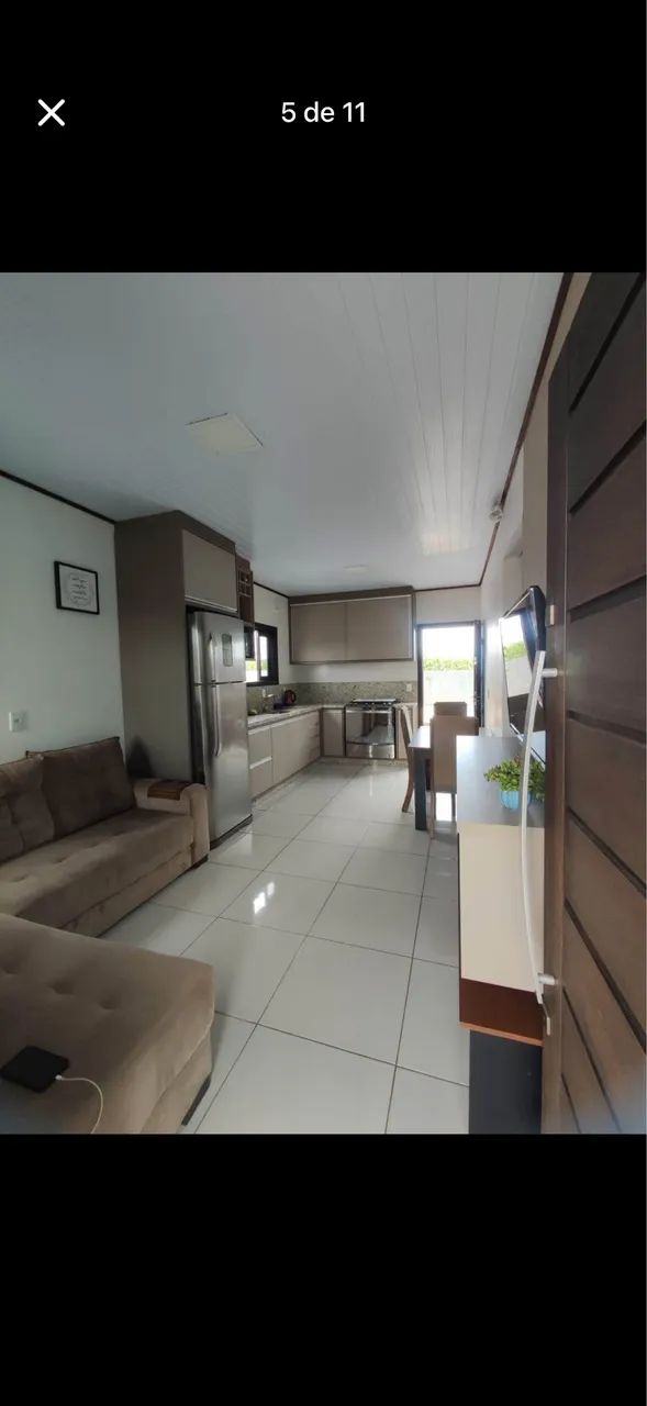 Casa com piscina a venda - Forquilhinha/SC - Foto 5