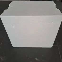 LOTE CAIXA DE ISOPOR REFORÇADA !!