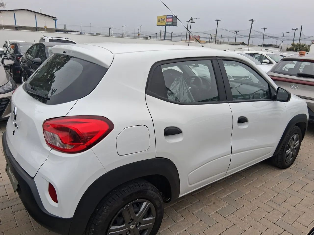 Renault Kwid 1.0 Zen 2026 - Foto 4