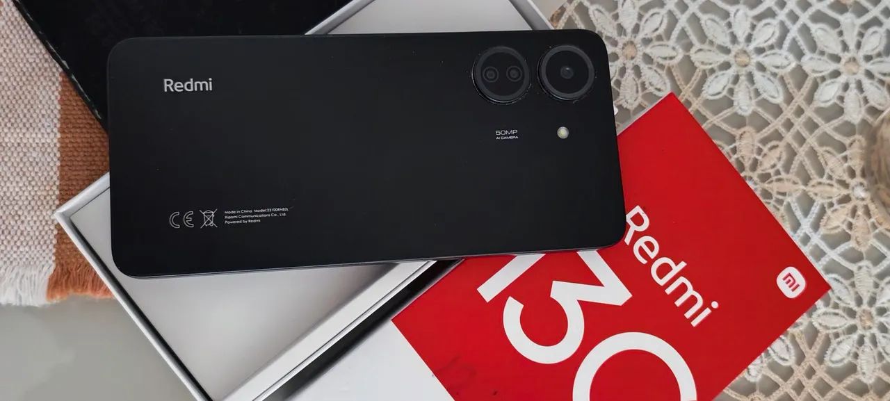 Redmi 13C - Foto 4