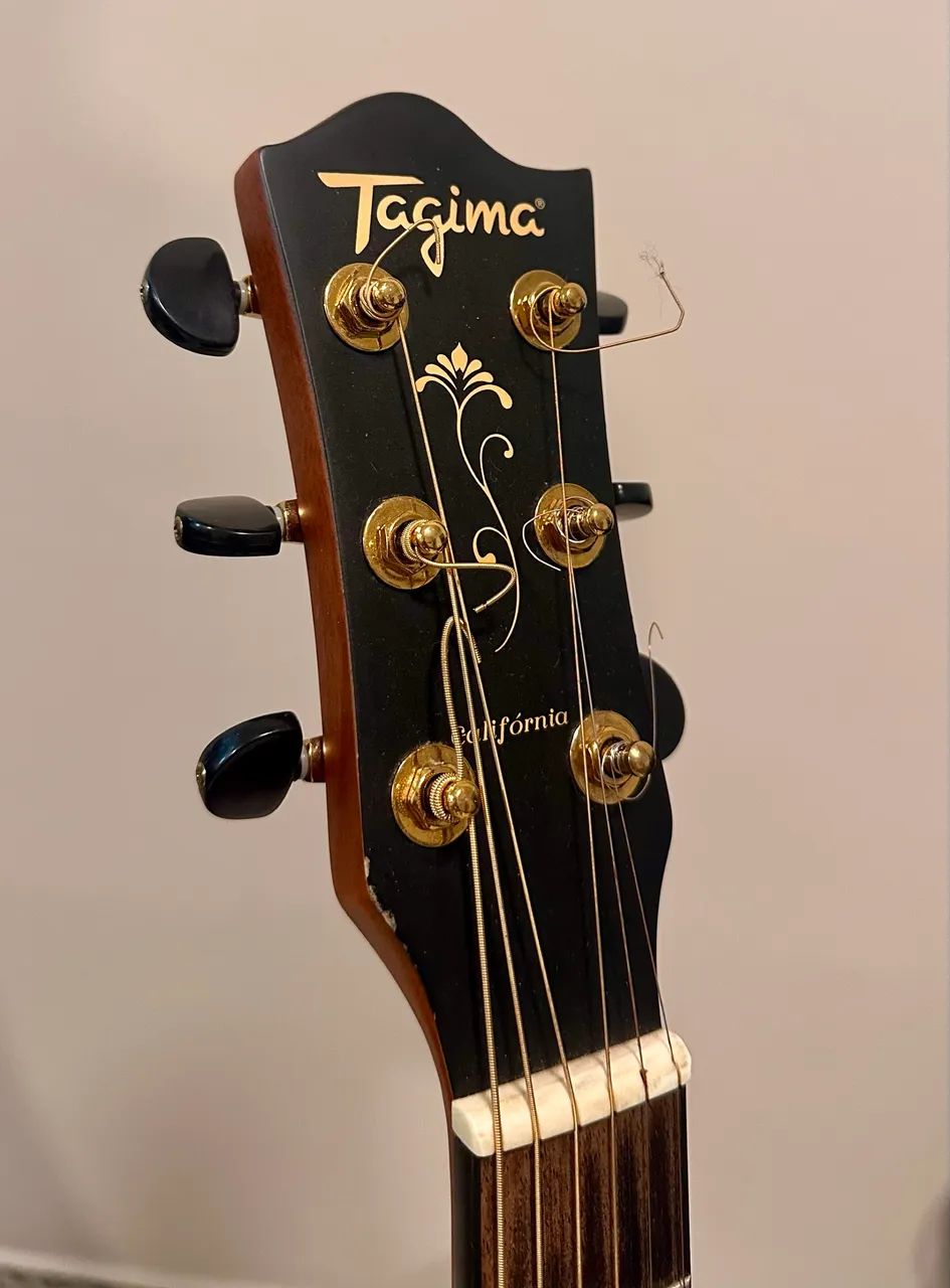 Violão Tagima Califórnia  - Foto 3