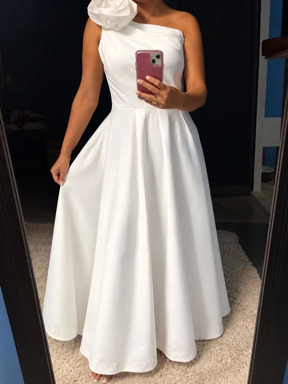 Vestido branco 