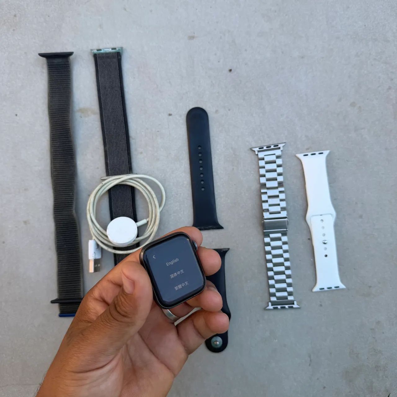Apple Watch SE 44 LTE - Foto 3