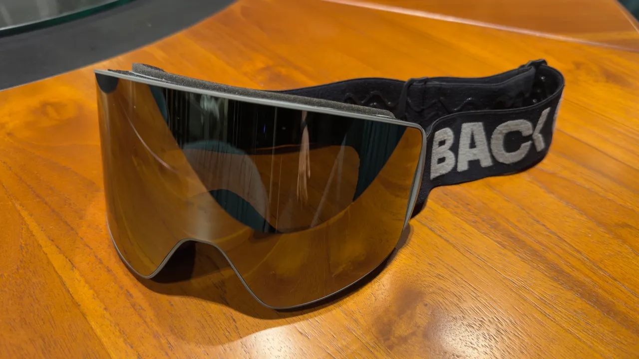 Óculos neve goggles BACK ON - Lentes intercambiáveis  - Foto 3
