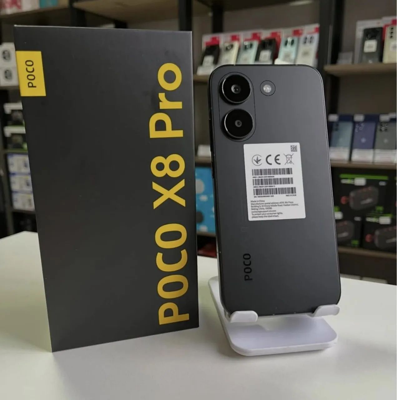 12RAM/512GB - POCO X8 PRO 5G - Foto 2