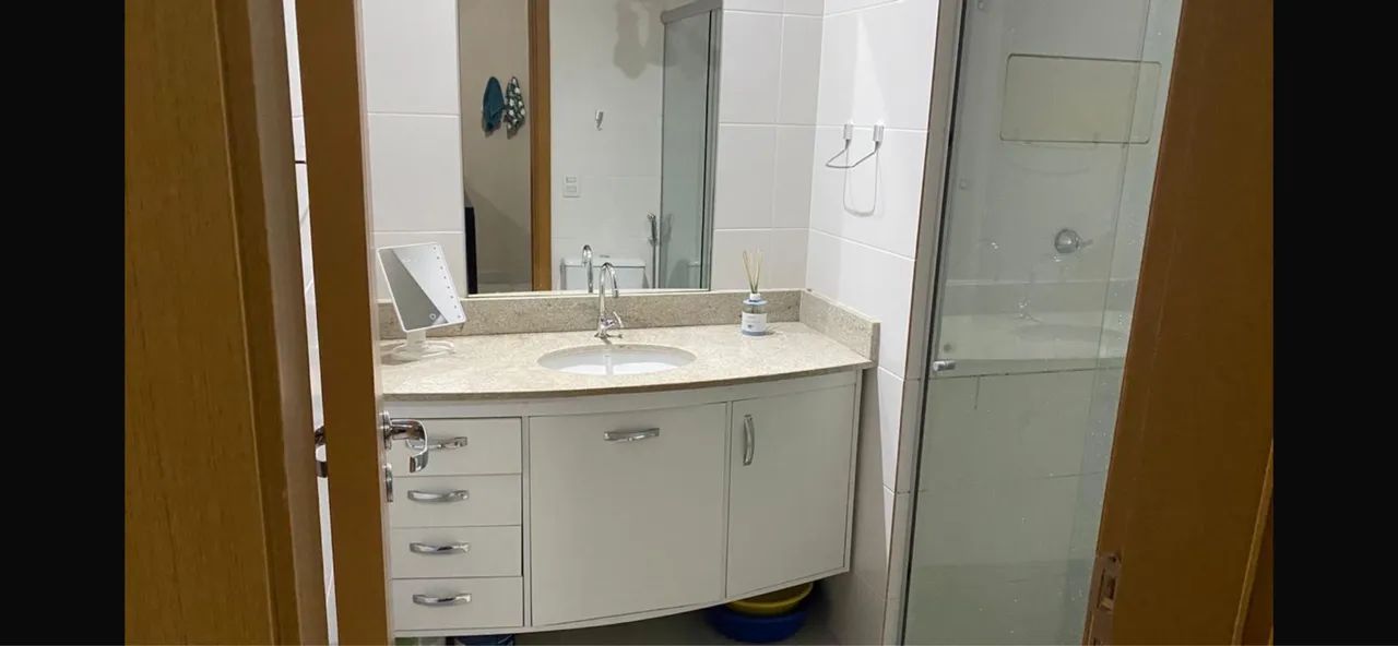 Alugo kitnet mobiliado bem localizado e pronto pra moradia  - Foto 5