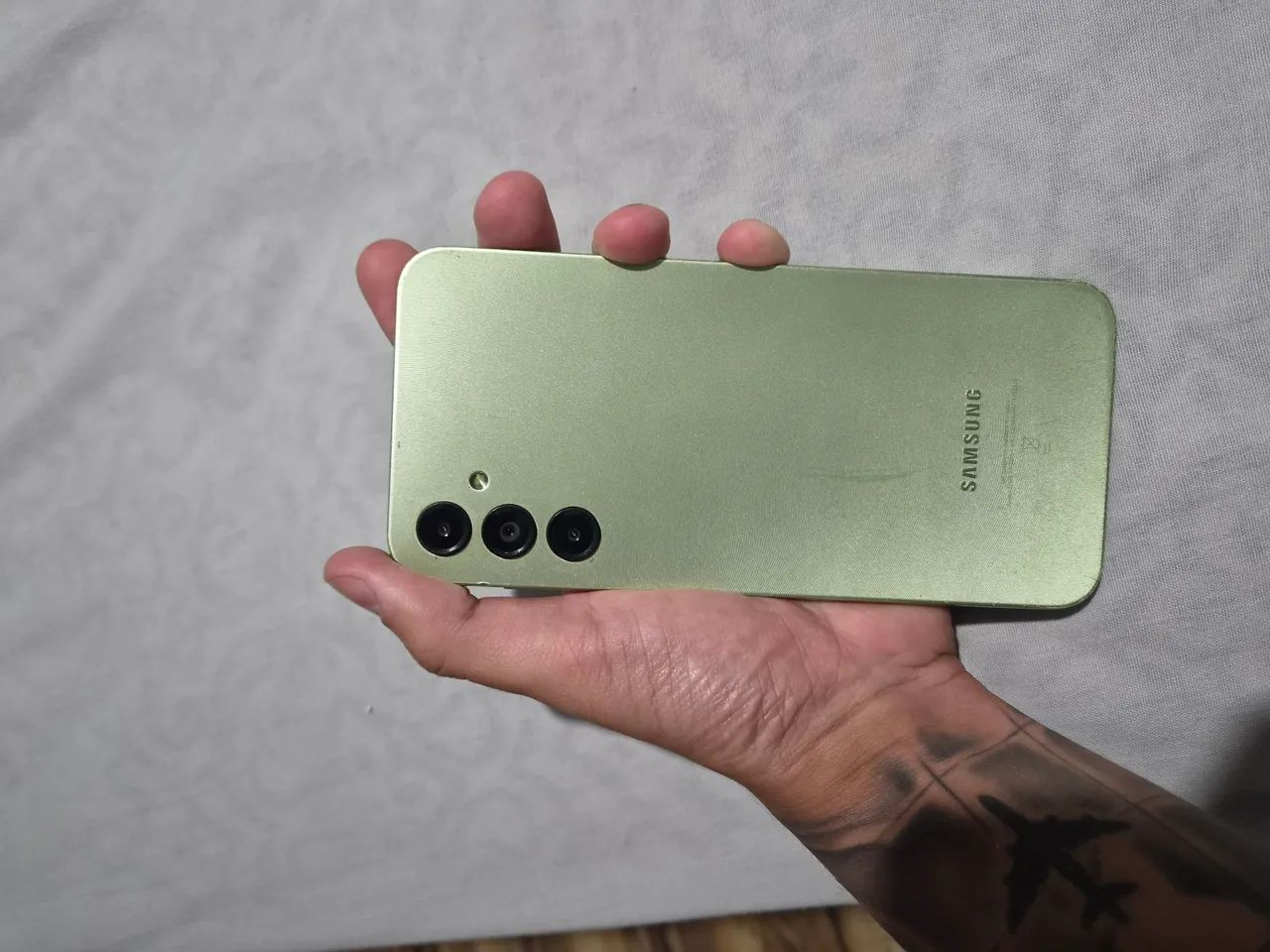 Samsung a14 perfeito estado - Foto 2