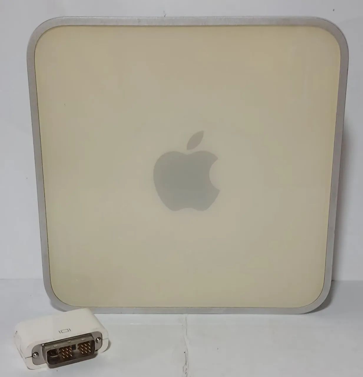 Apple Mac mini A1103 - Sem os cabos para testar ano 2005