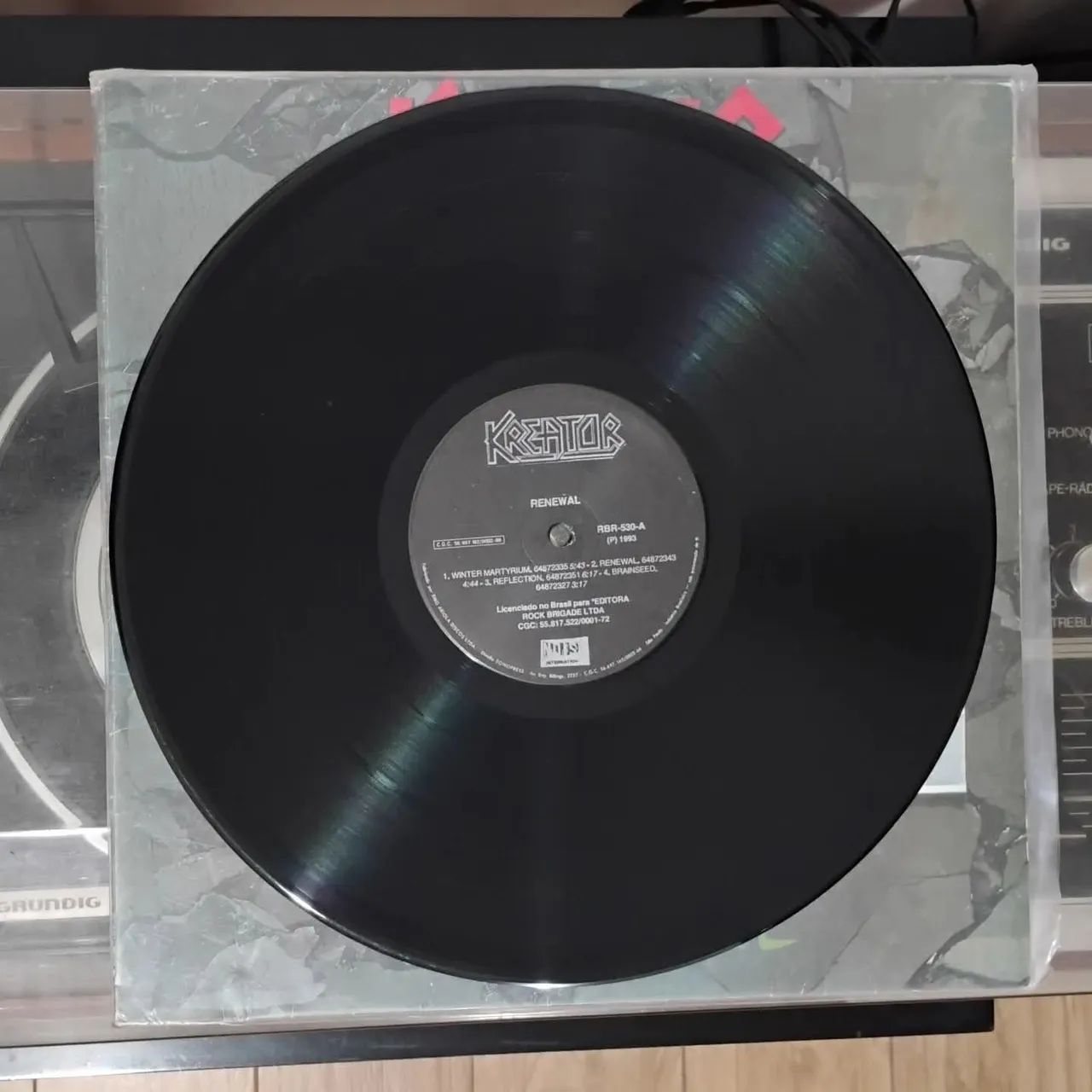 LP Kreator 