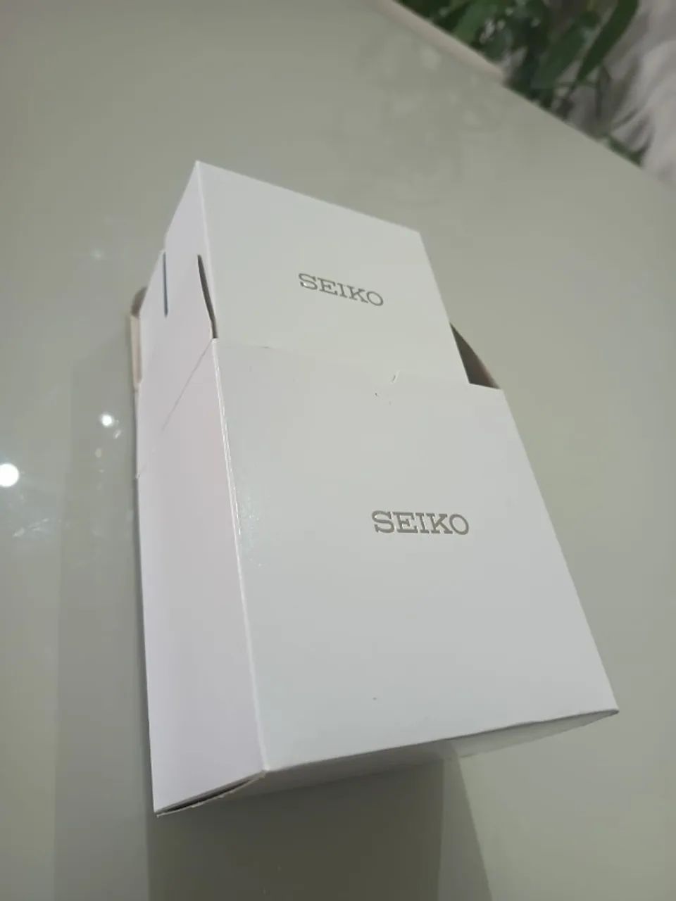 Relógio Seiko 5  Automático Prateado Perfeito estado <br> - Foto 2
