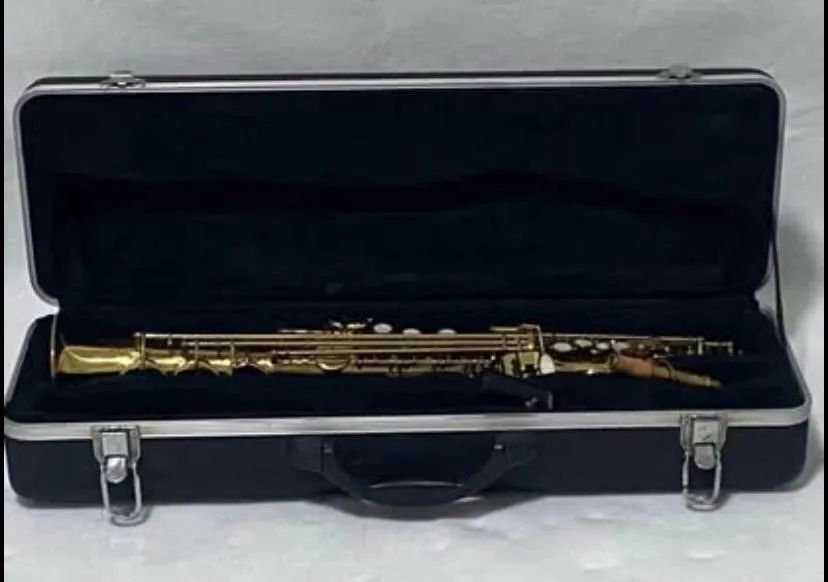 Saxofone Soprano, marca Wogga - Foto 4