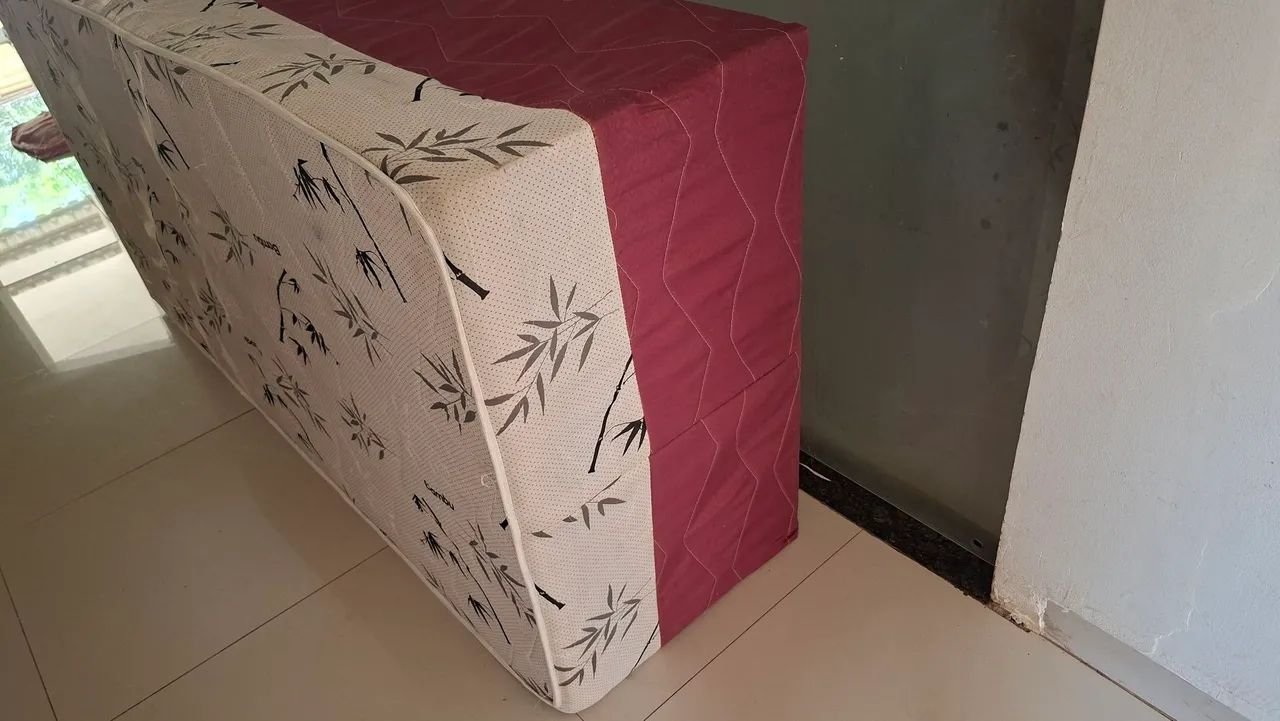 Cama de Solteiro em otimo estado! - Foto 3