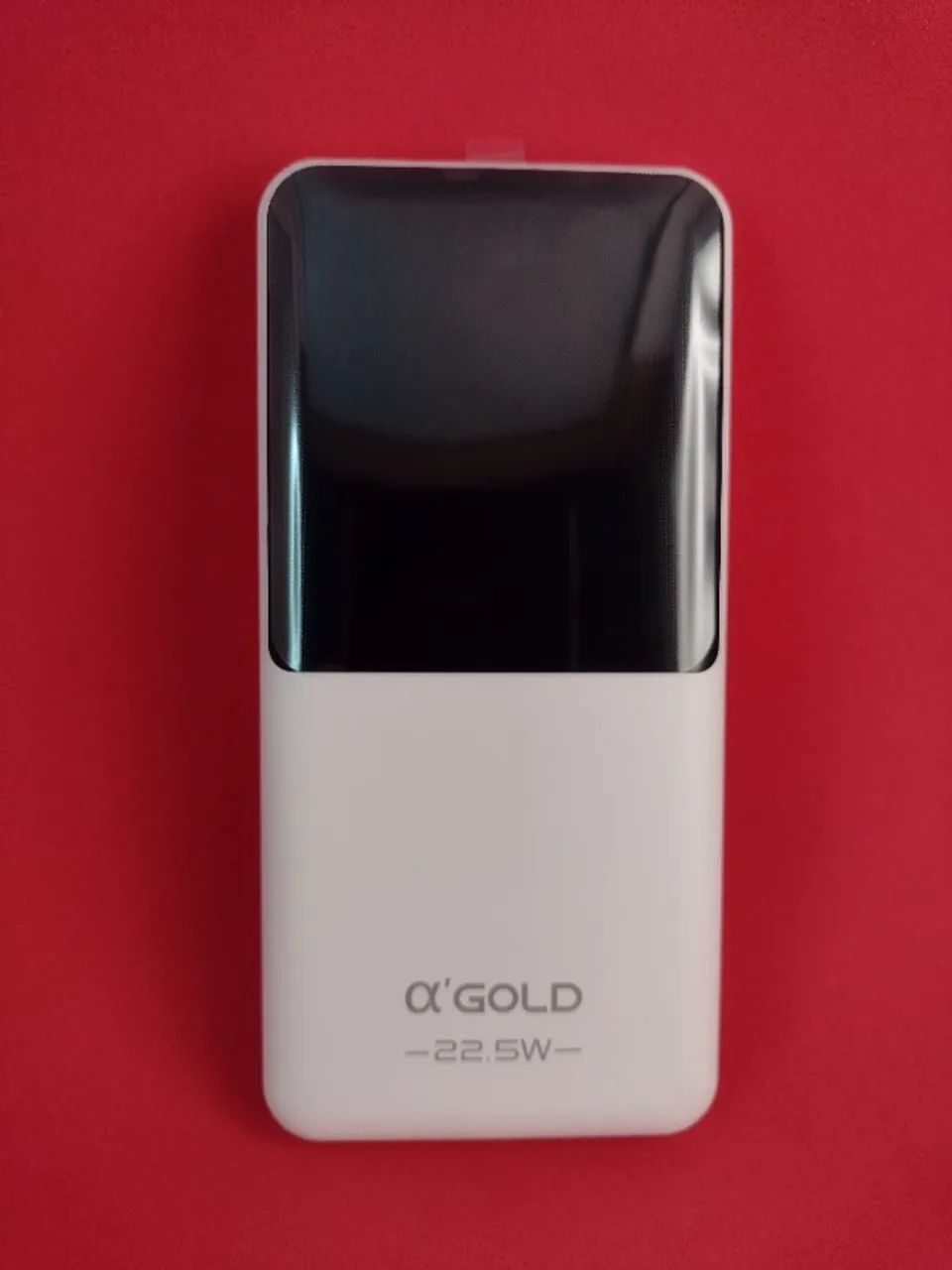 Carregador Portátil