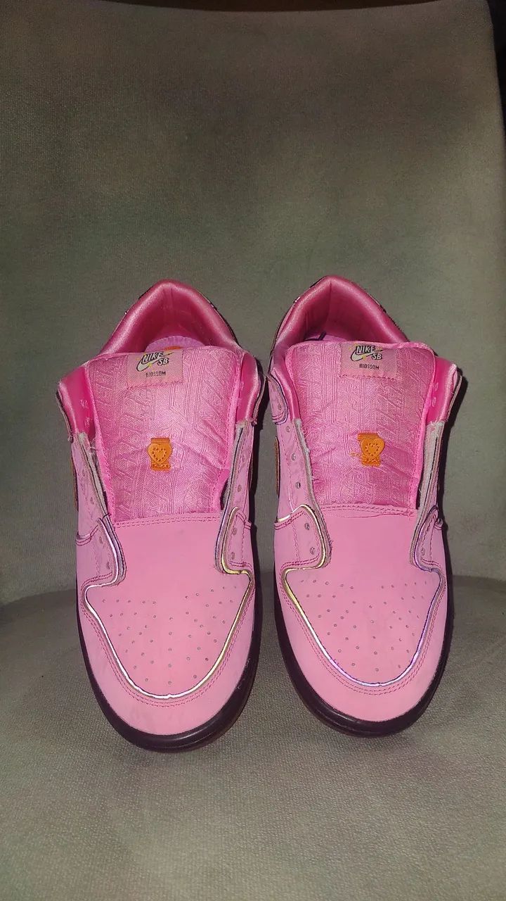 Nike Dunk x Meninas Super Poderosas  - Foto 2
