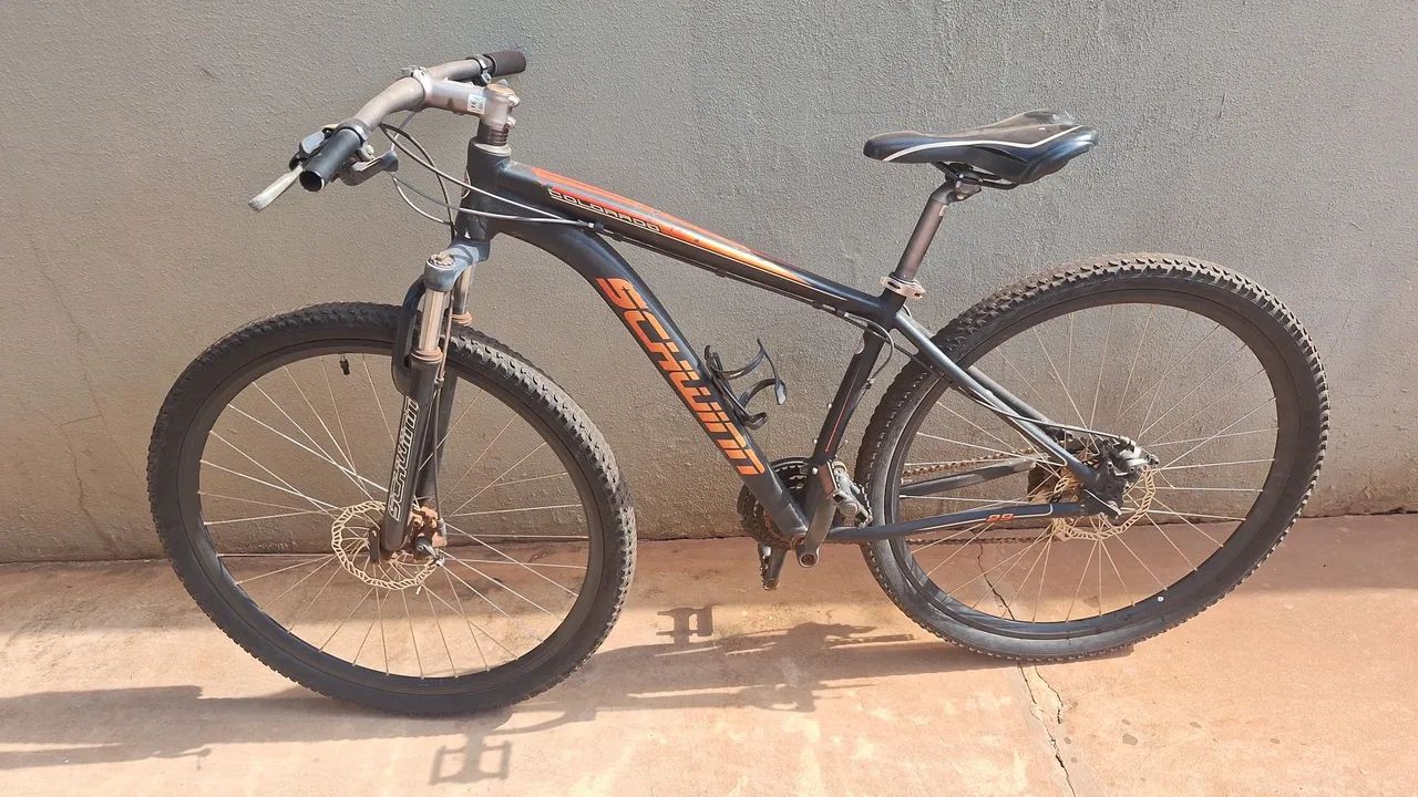 Vendo bicicleta shcwinn