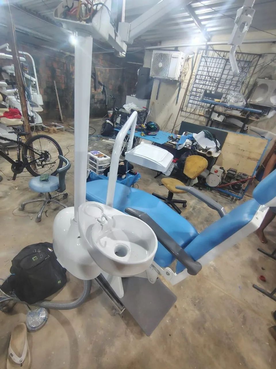 Cadeira dentista  - Foto 3