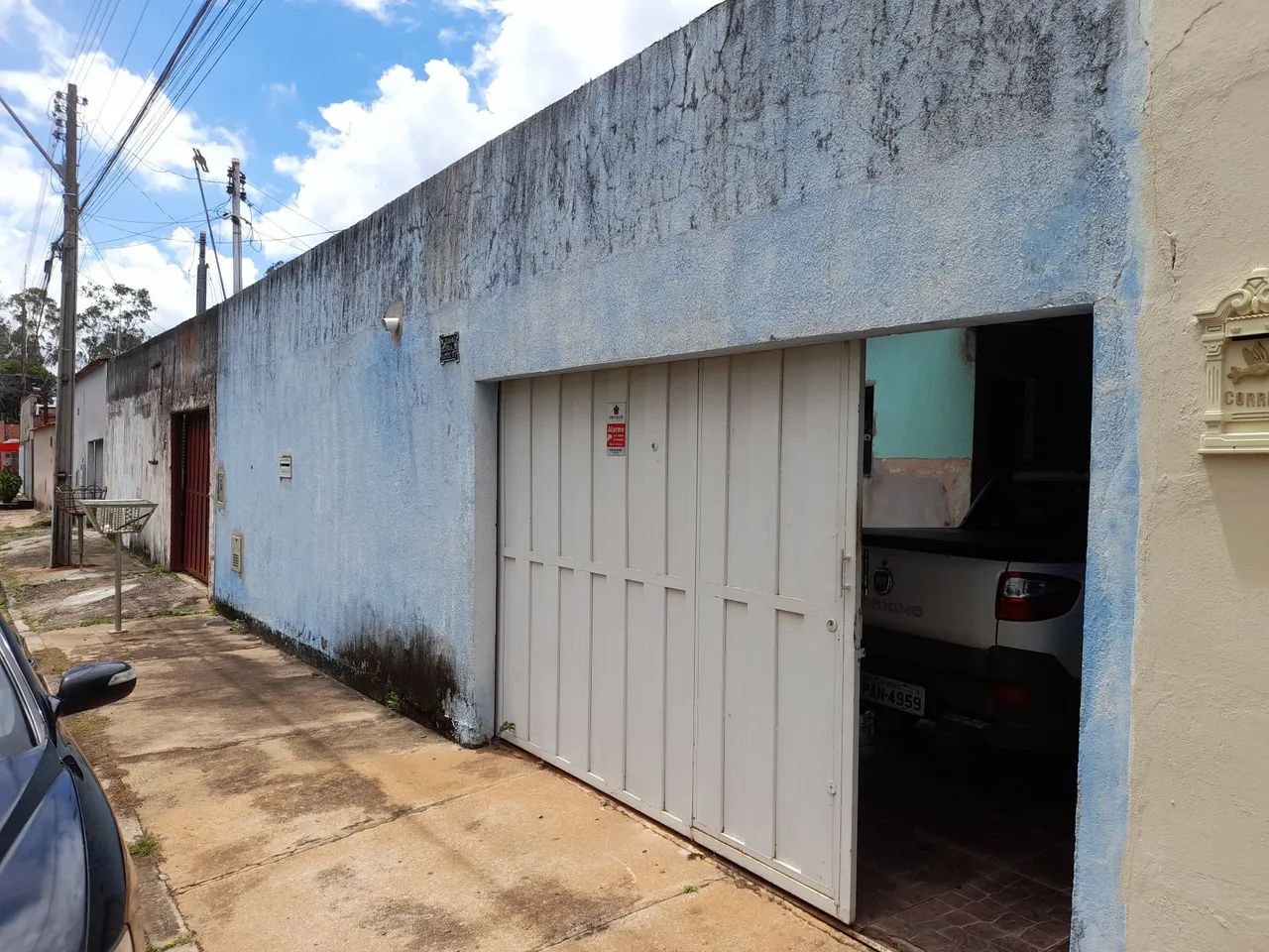 Casa 3 quartos , estancia Planaltina Df, venda, troca
