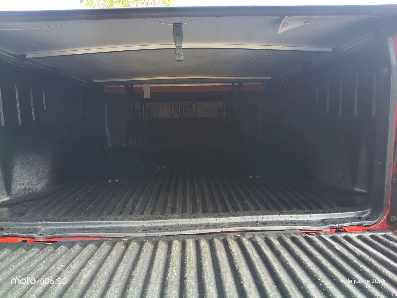 Fiat Strada Working 1.4 MPI Fire Flex 8V CS 2013 - Foto 5
