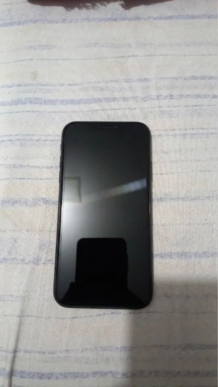 Vendo iPhone XR 64gb preto ótimo estado 80%  - Foto 4