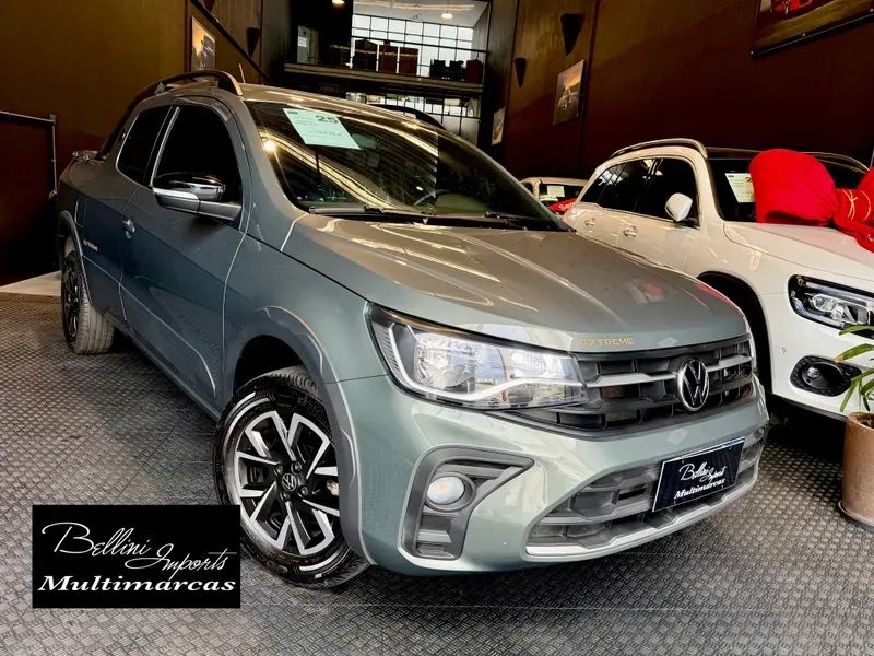 Volkswagen Saveiro Saveiro Extreme 1.6 Flex 16V CD 2025