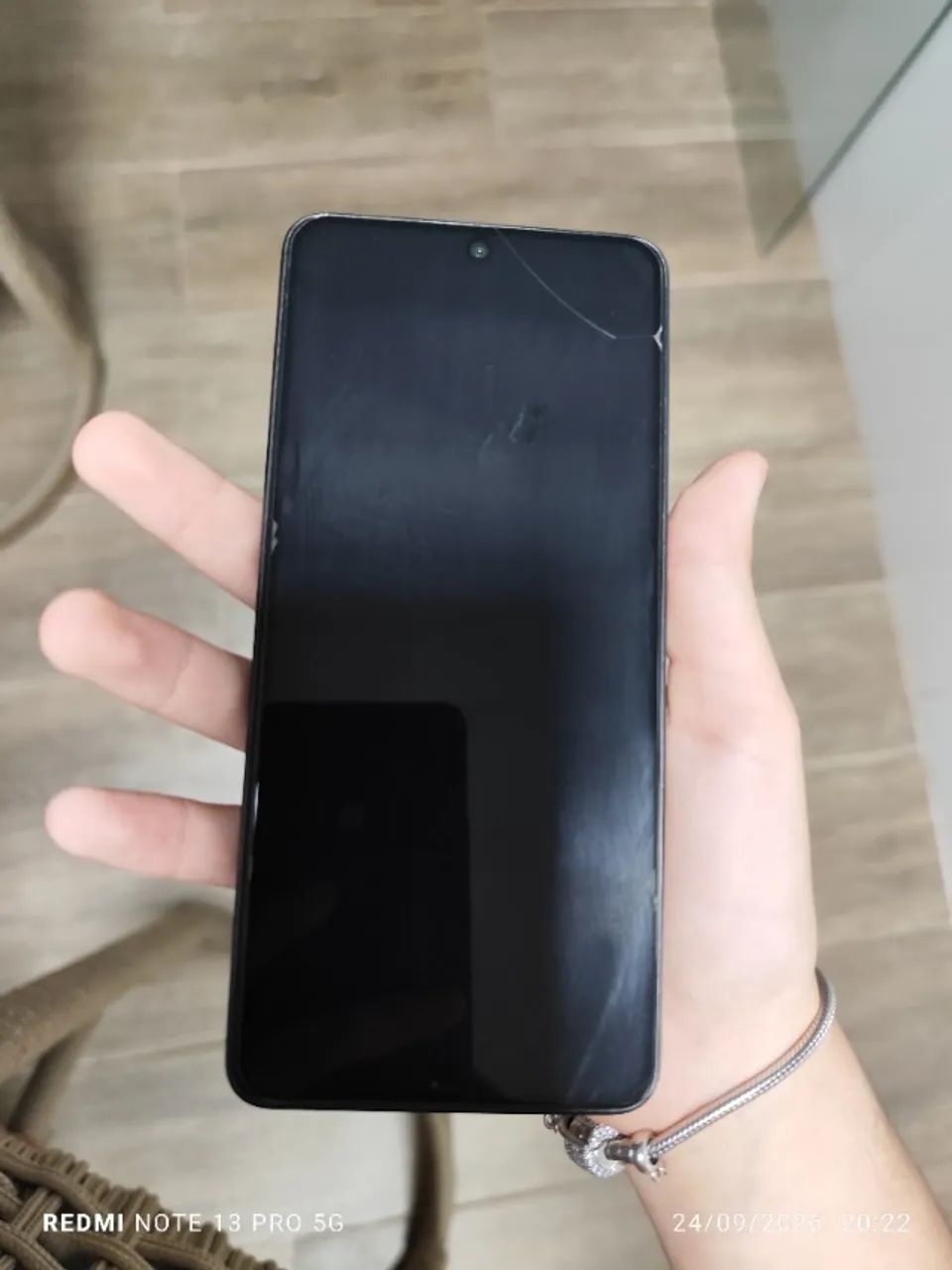 Smartphone Xiaomi redmi note 13 pro 5g 256Gb 8GB RAM - Foto 3