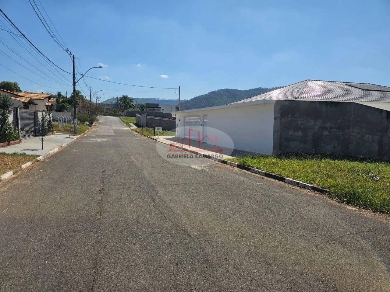 Lote a venda - Botânico Mil - São Pedro SP. - Foto 4