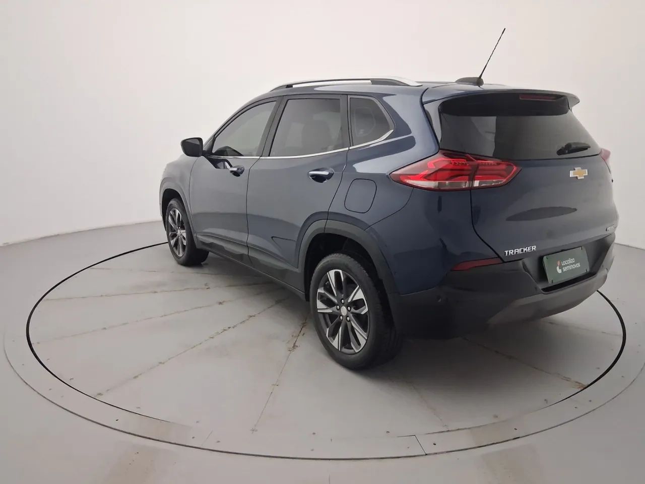 Chevrolet Tracker Premier 1.2 Turbo 12V Flex Aut., foto 3 de 18