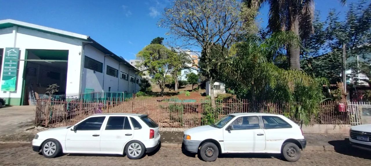 Terreno de 798m² em Caçador - Foto 4