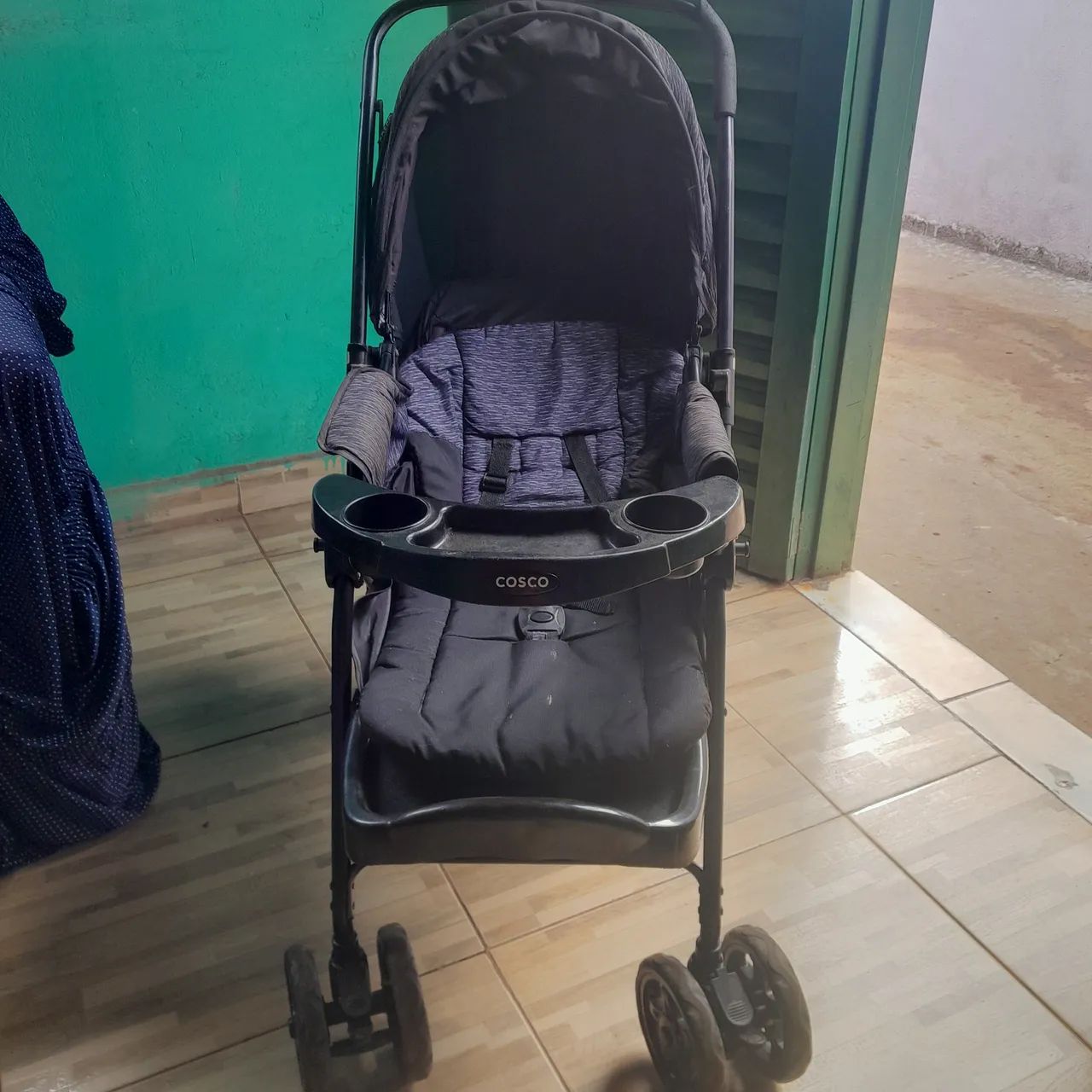Carrinho de bebê  - Foto 3
