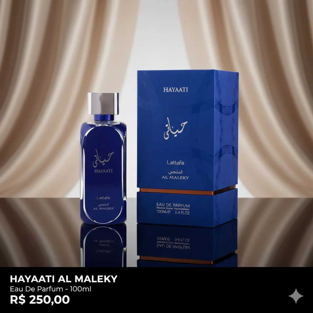 Perfumes Árabes Originais 