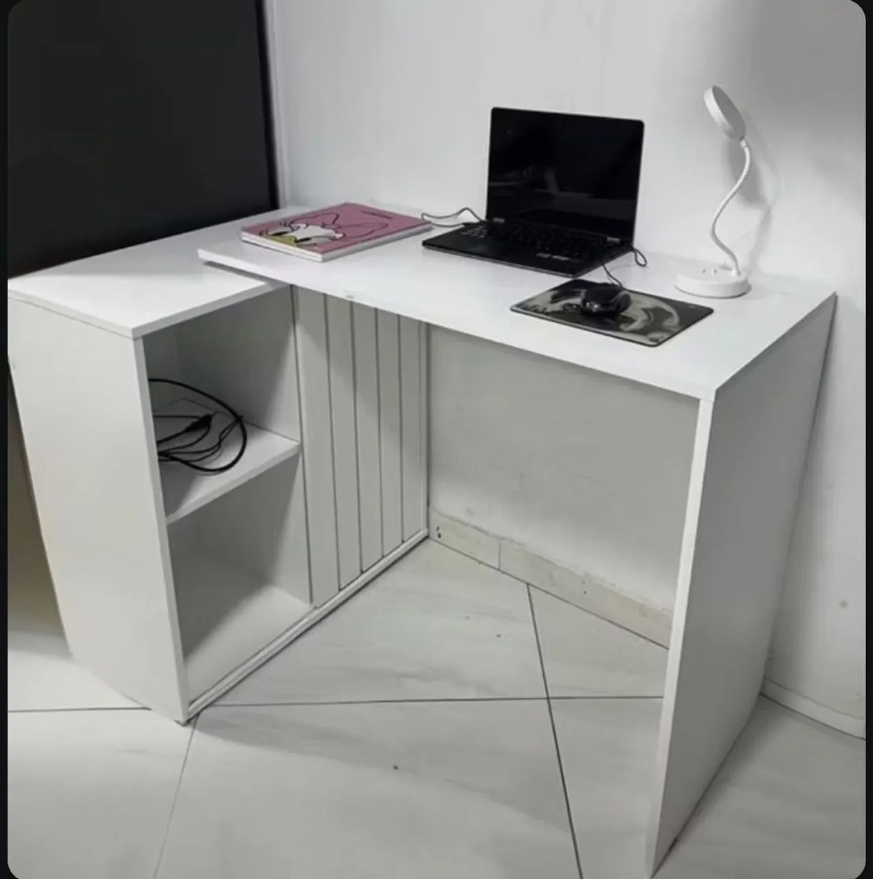 Mesa para computador 2 posições  - Foto 3