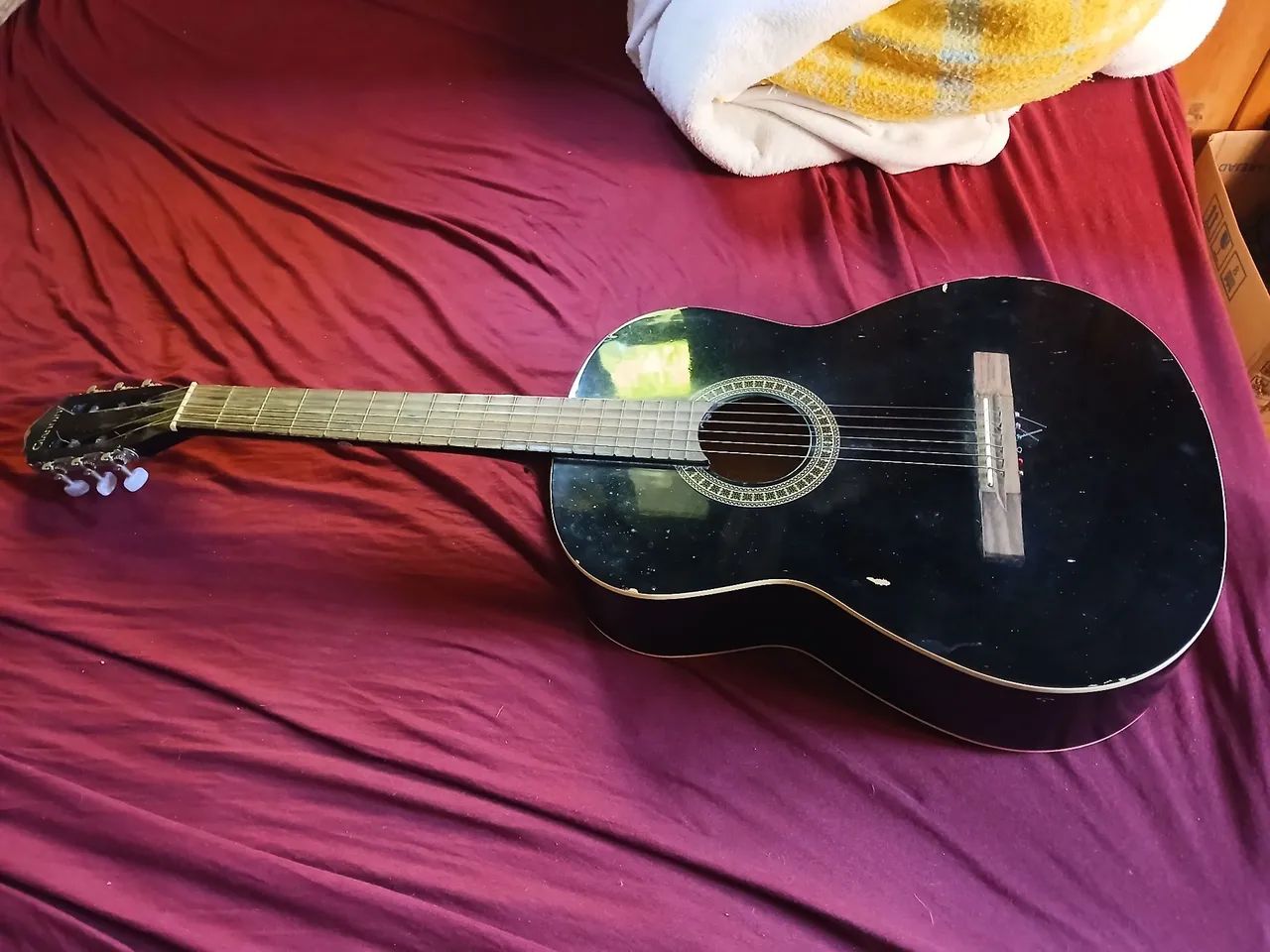 Violão Giannini Nylon - Foto 2