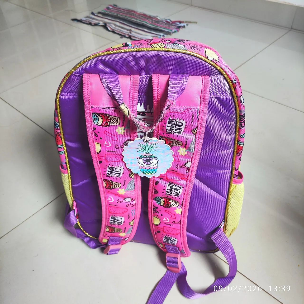 Mochila infantil  - Foto 2