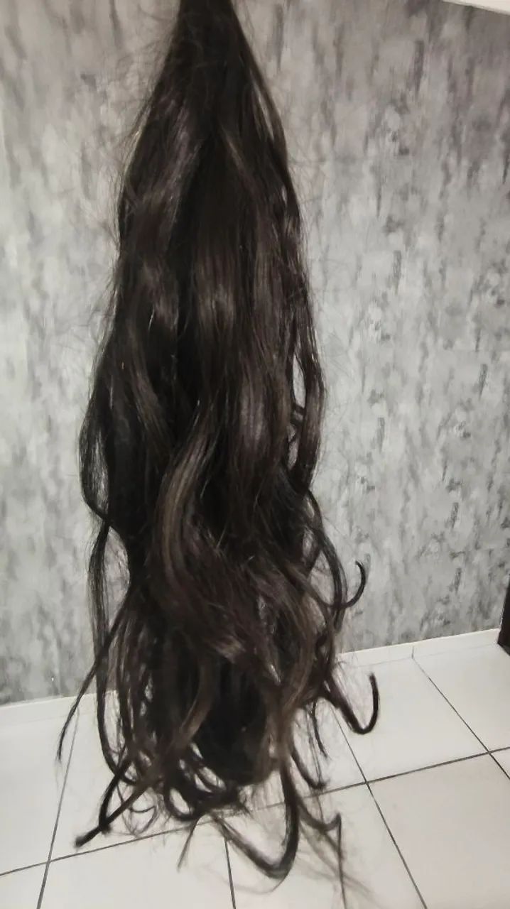 Mega hair 