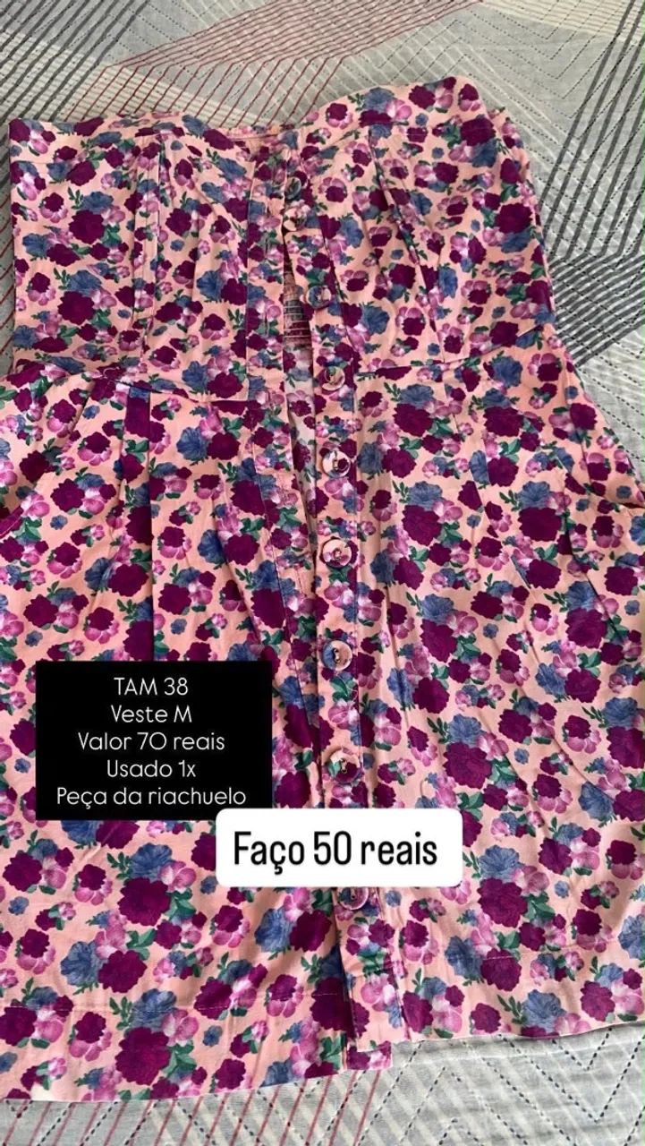 Vestido florido  - Foto 2