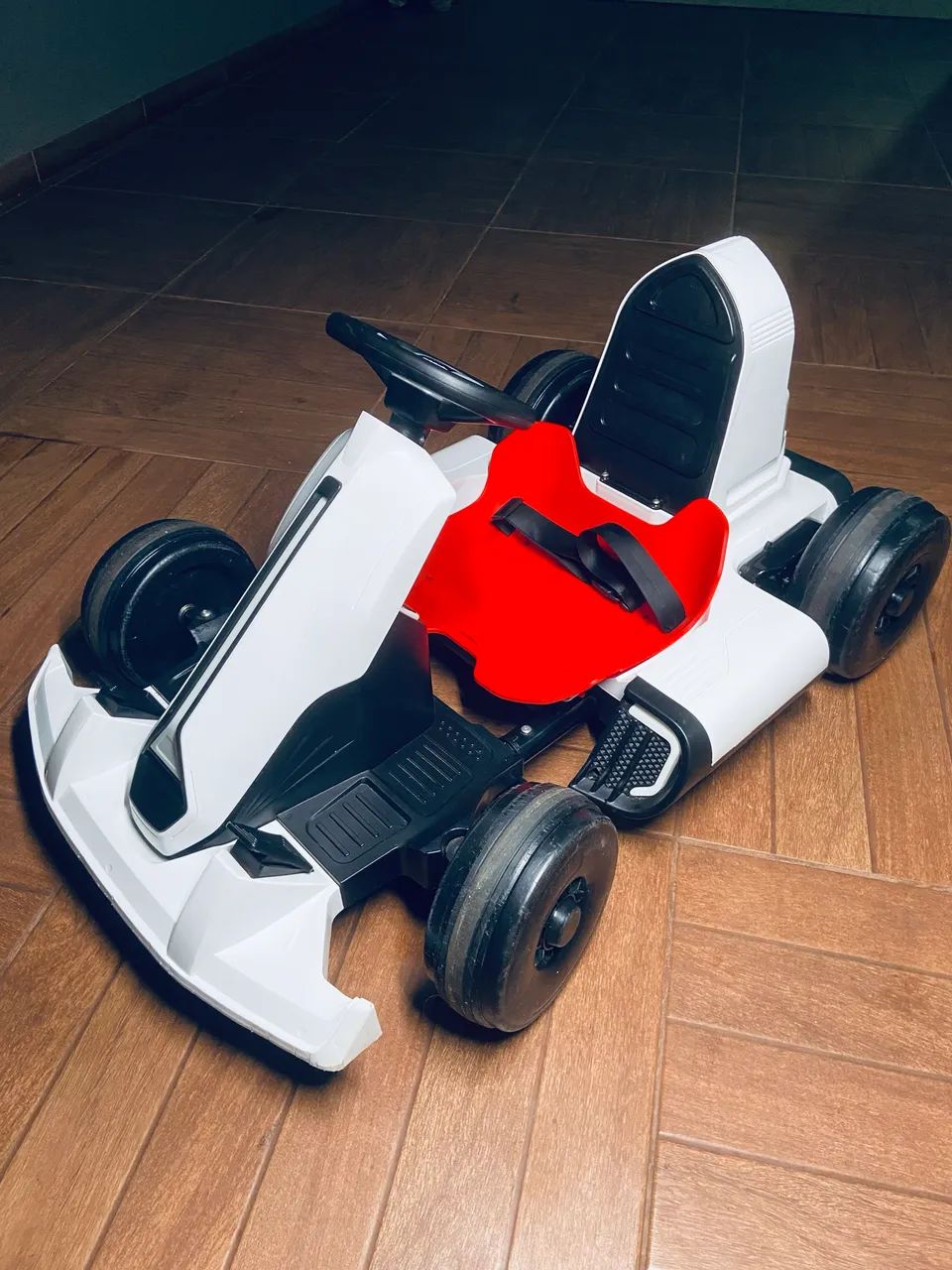 Kart elétrico bandeirante  - Foto 4