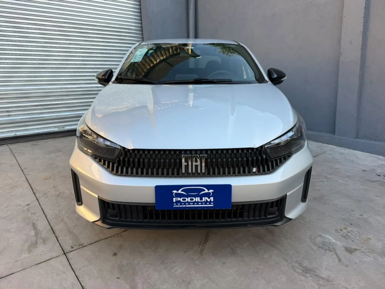 Fiat Cronos Precision 1.3 16V Flex Aut. 2026 - Foto 3