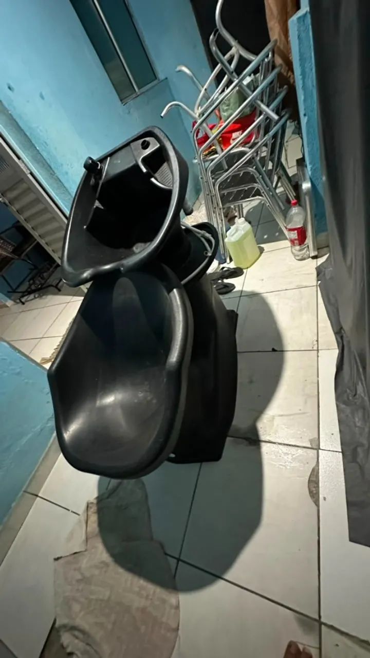 Lavatório De Salão de Beleza ou Barbearia  - Foto 2