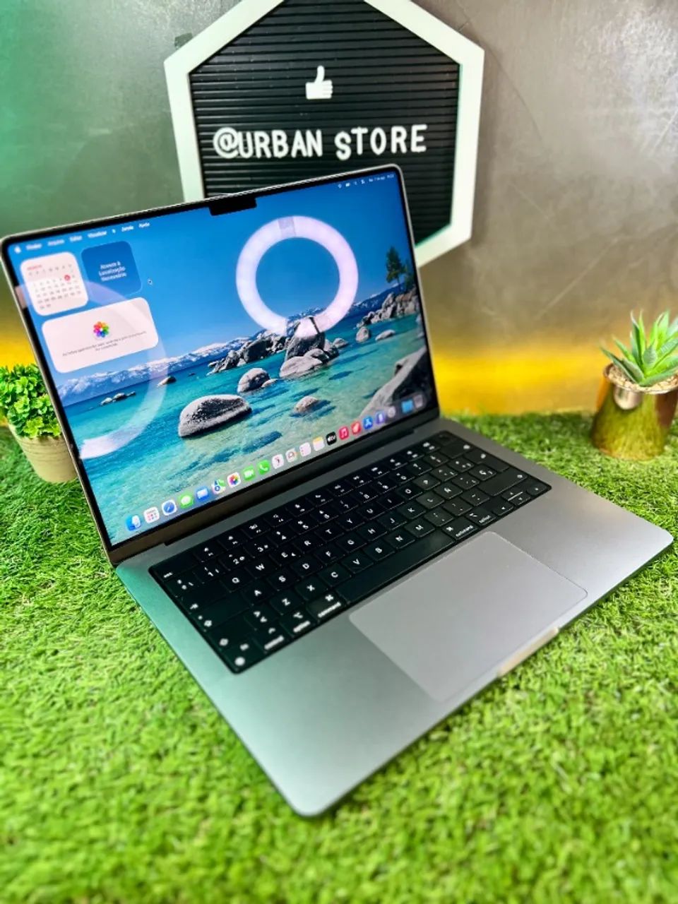 MacBook Pro M1 14 polegadas | 16gb ram | 1TB SSD | Apple - Foto 3