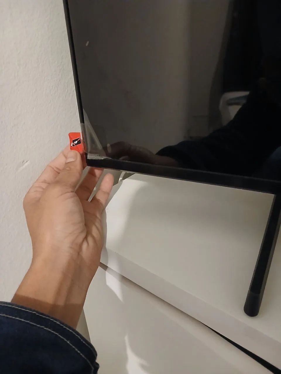 Vendo TV sansung cristal k 50 polegadas, 3 meses de uso ela tem exbox e Alexa.. - Foto 2