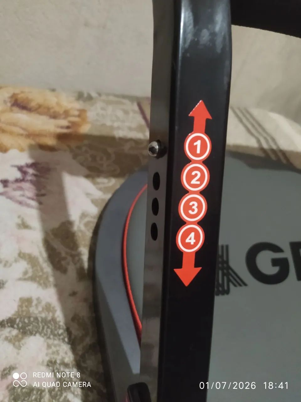 GENIS  ABMAX  NOVO  NA CAIXA - Foto 5